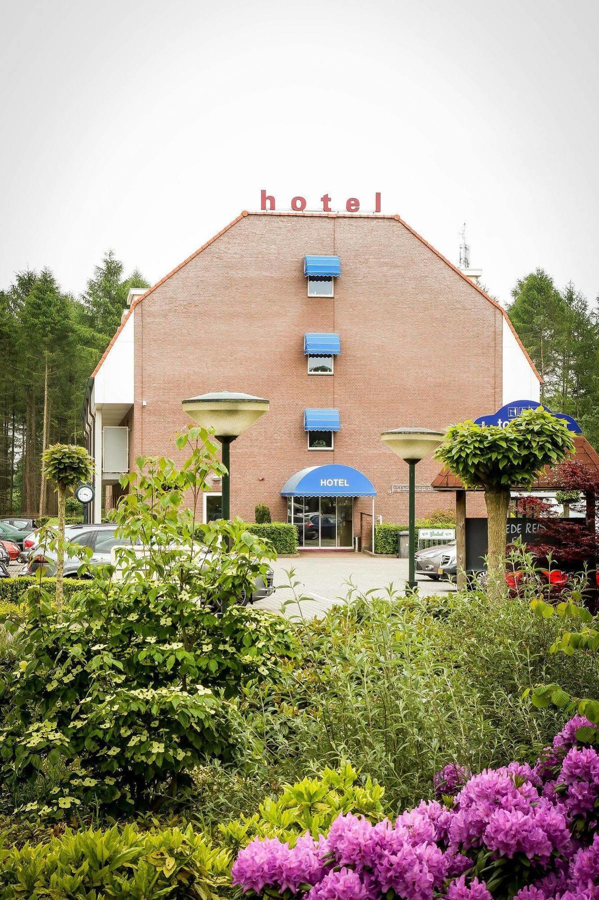 Hotel Frans Op Den Bult Deurningen Esterno foto